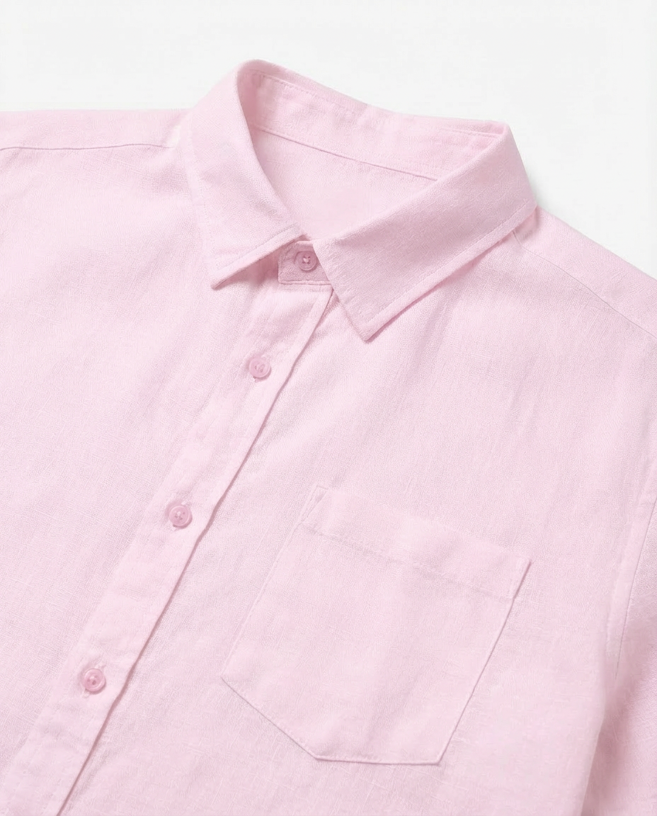 Camicia in lino