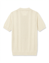 Polo manica corta in cotone