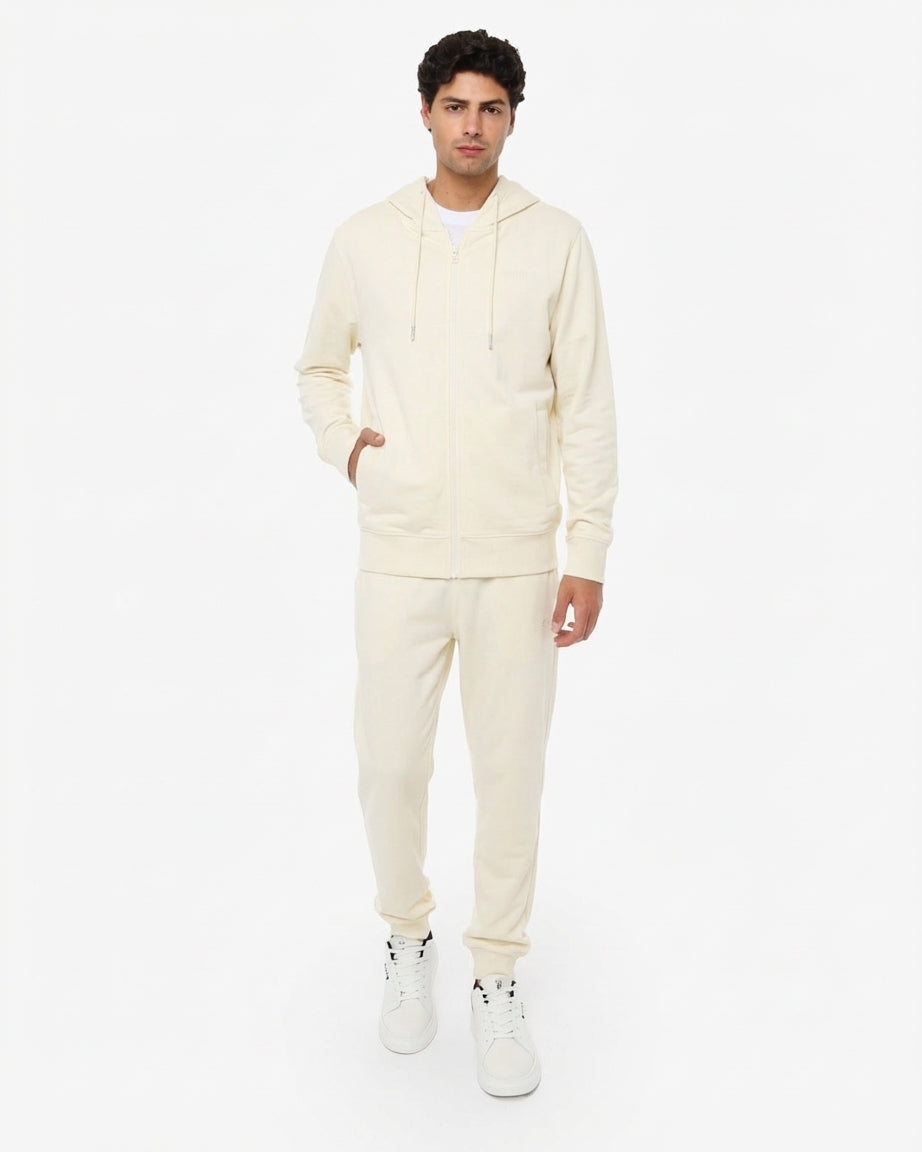 Felpa Zip Hoodie