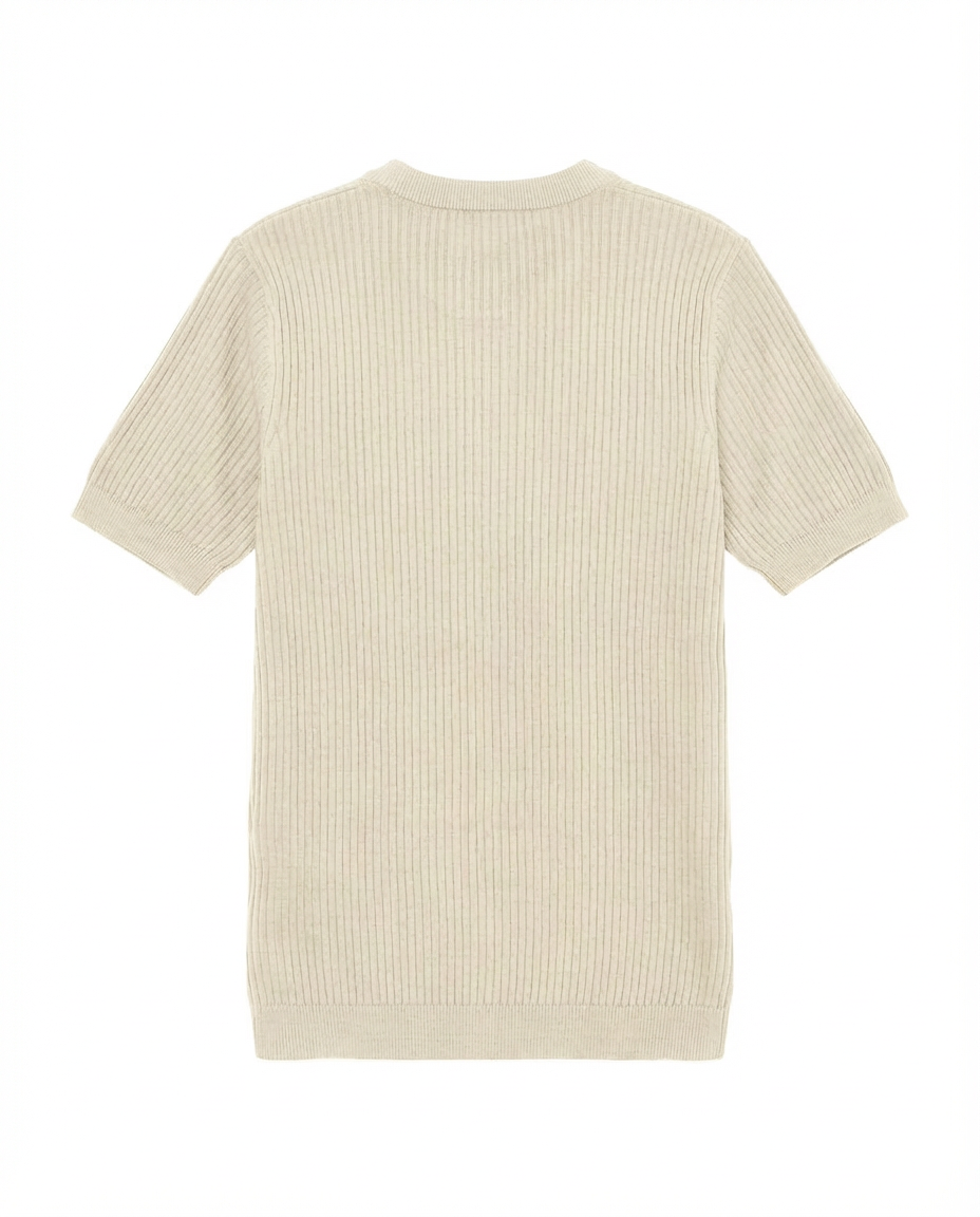 T-shirt morbida in cotone