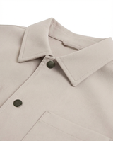 Over shirt in punto Milano