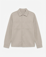 Over shirt in punto Milano