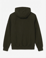 Giubbino con cappuccio in nylon