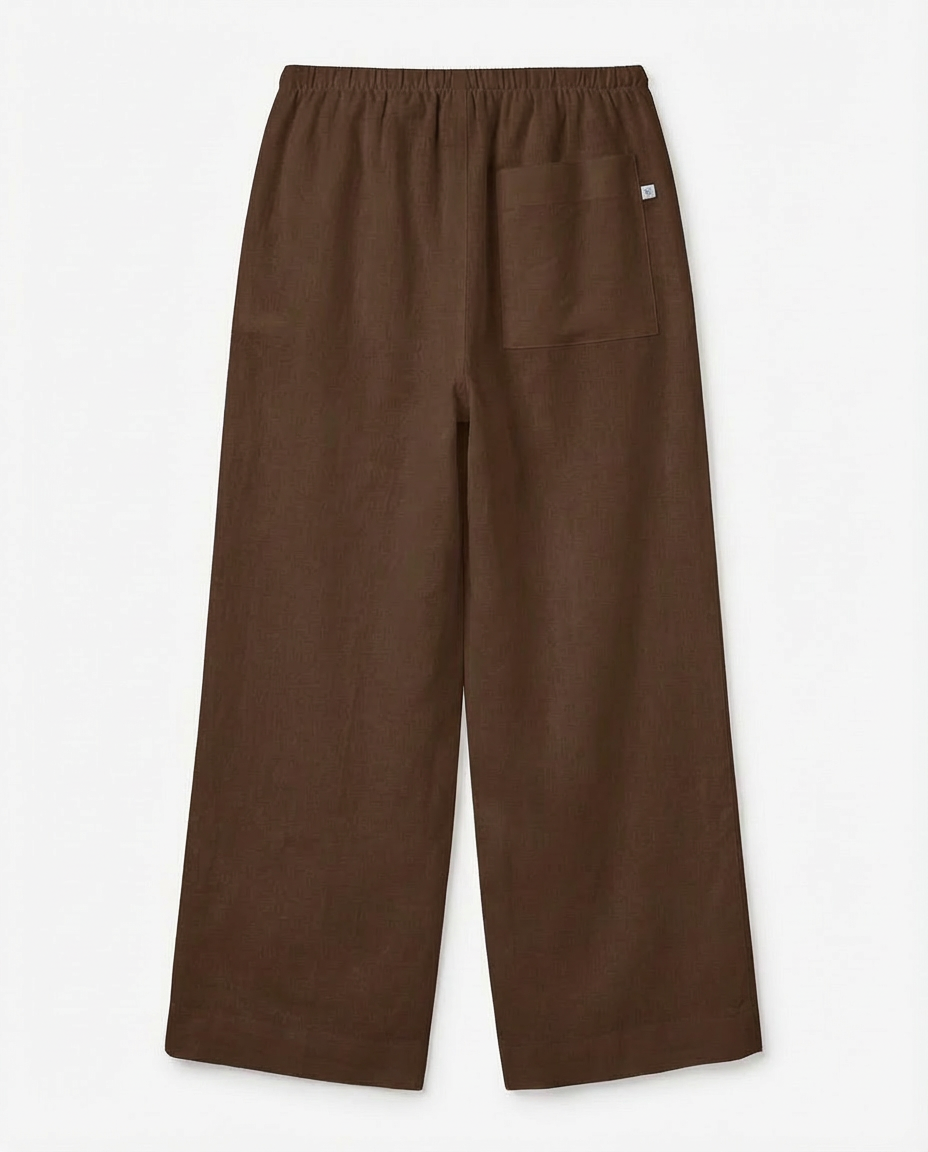 Pantalone lino