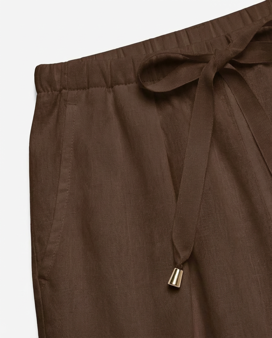 Pantalone lino