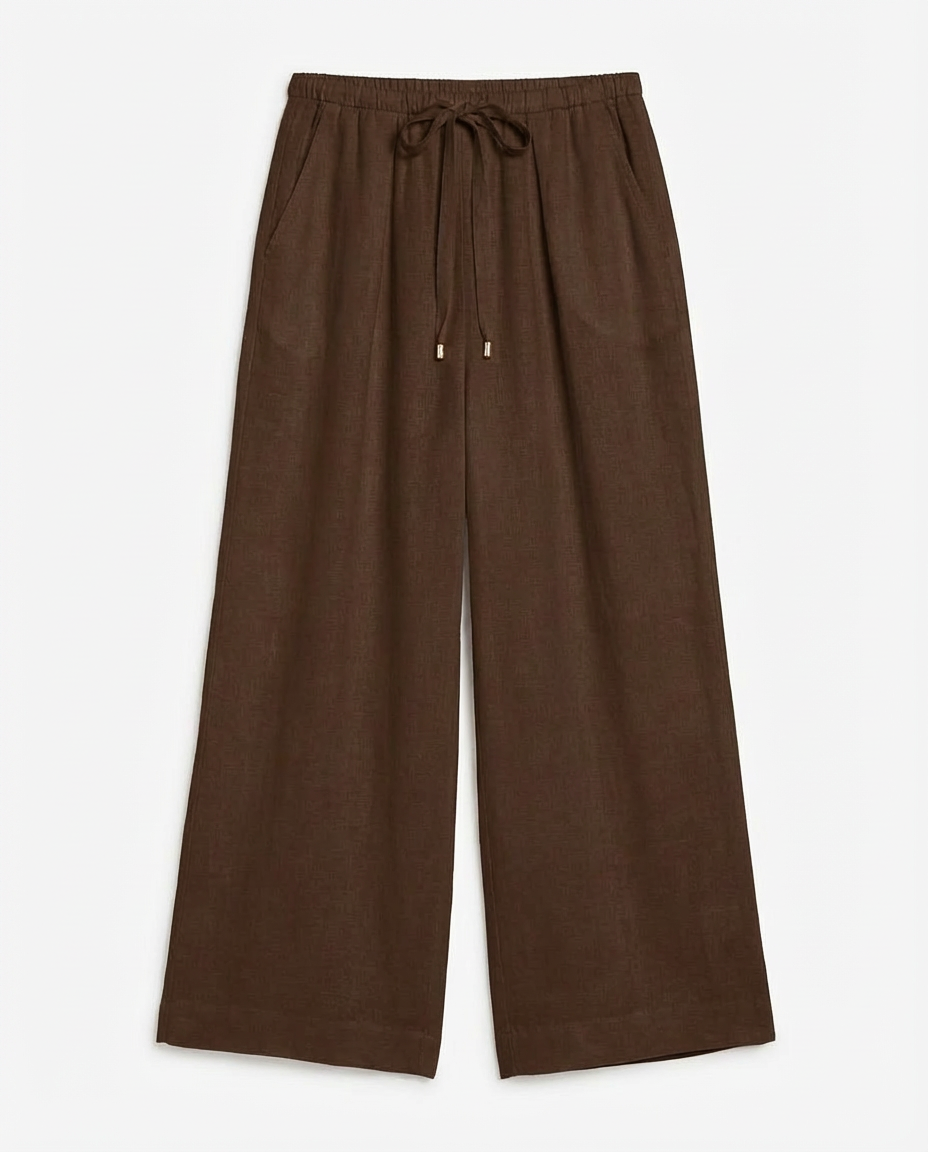 Pantalone lino