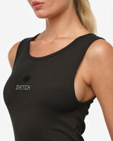 Abito ricamo lurex con strass in cotone stretch