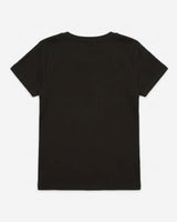 T-shirt taglio slim in cotone stretch