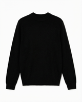 Maglia girocollo, manica lunga
