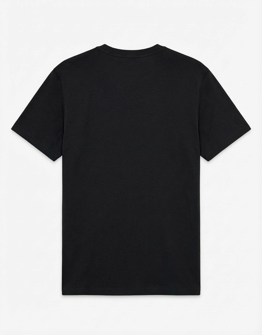 T-shirt cotone manica corta