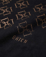 T-shirt con paillettes in cotone