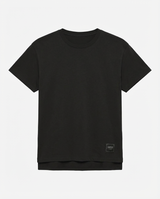 T-shirt taglio over in cotone