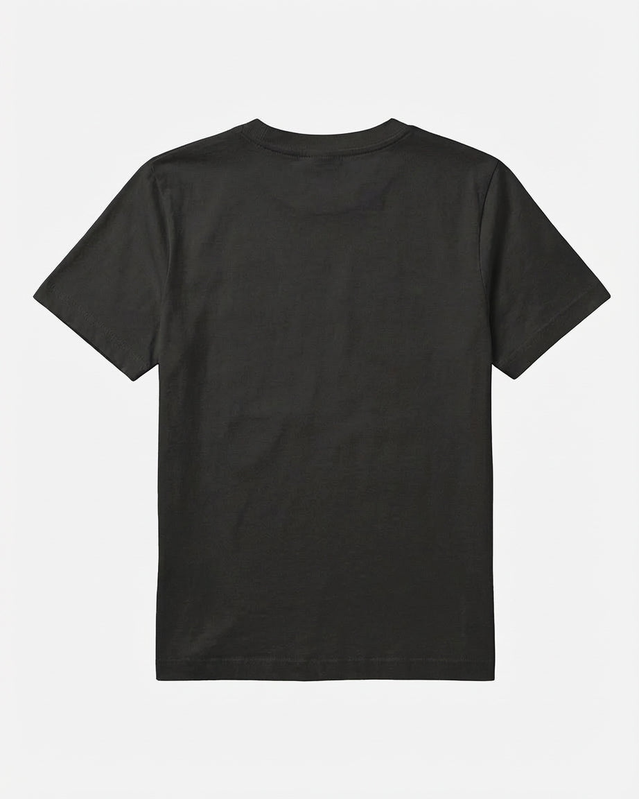 T-shirt girocollo, manica corta