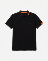 Polo manica corta in cotton