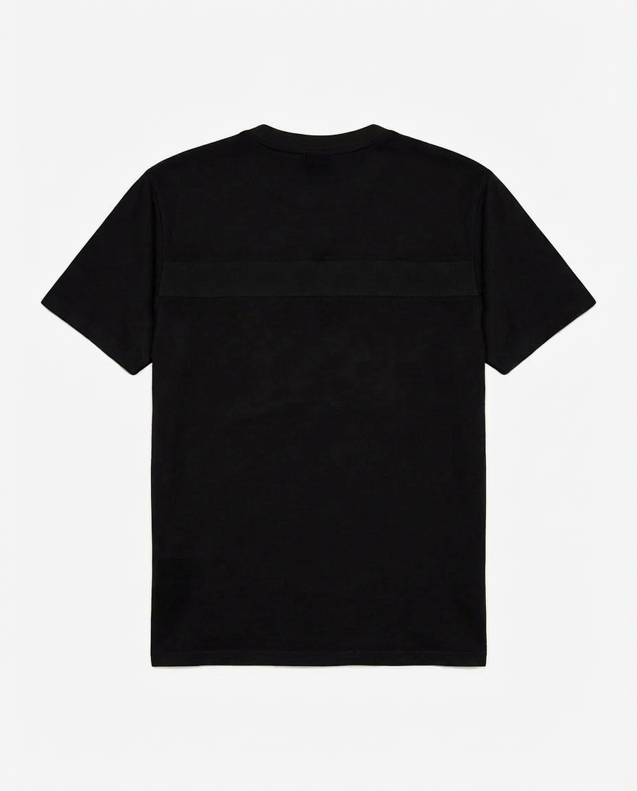 T-shirt cotone manica corta