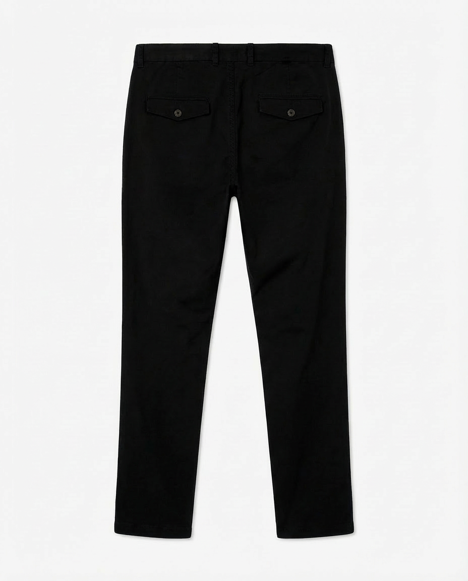 Pantaloni Chino in cotone
