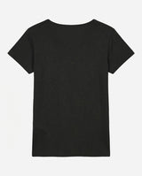 T-shirt con stampa in cotone