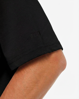 T-shirt cotone girocollo, manica corta, relaxed fit