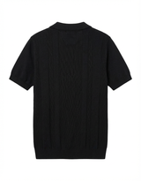 Polo manica corta in cotone