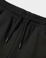 Short taglio over in poliestere