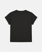 T-shirt taglio over in cotone
