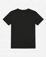 T-shirt stampa mylar in cotone