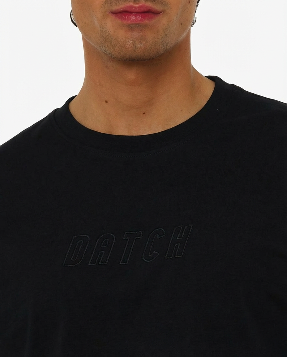 T-shirt manica corta cotone