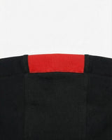 Felpa zip frontale, con cappuccio manica lunga