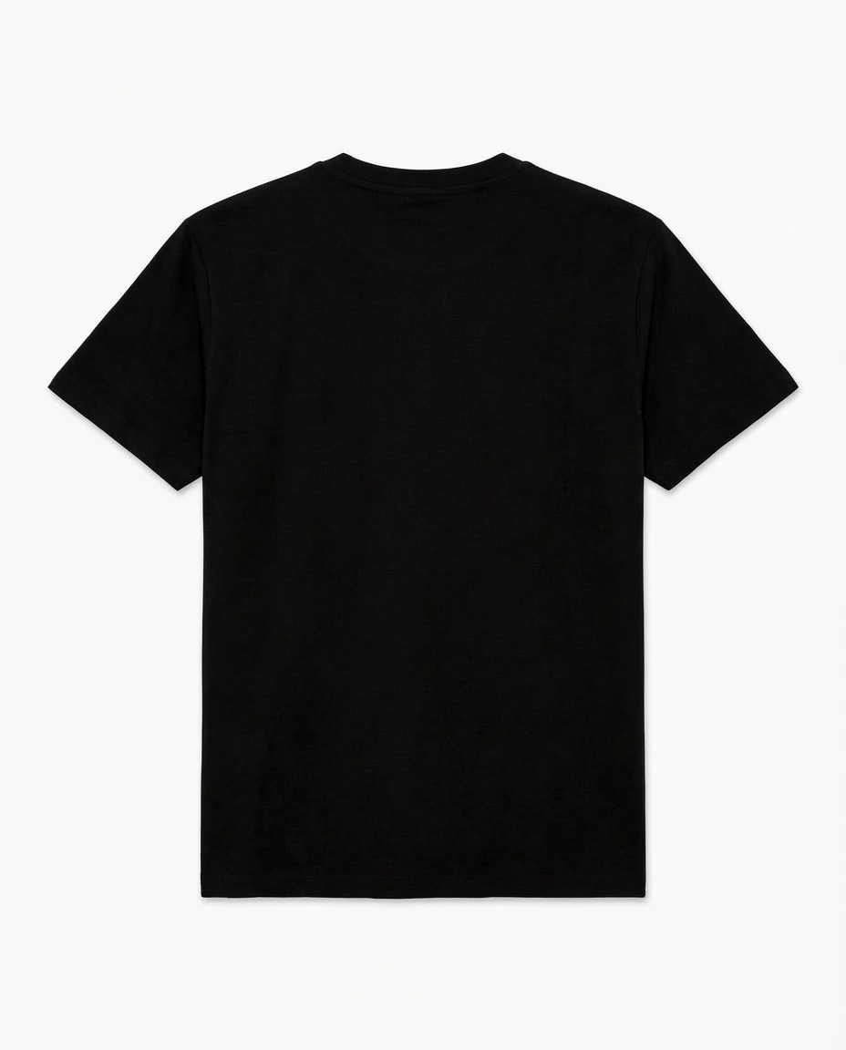 T-shirt manica corta cotone
