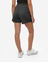 Short taglio over in poliestere