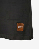 Abito stampa mylar con strass in cotone