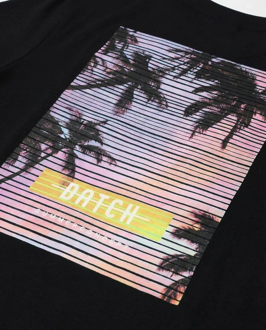 T-shirt Summer Concept