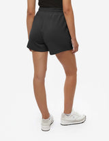 Short taglio over in poliestere