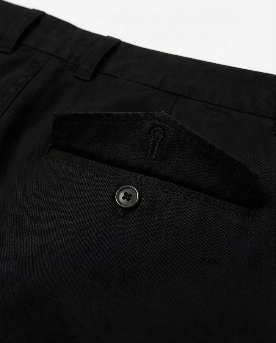 Pantaloni Chino in cotone