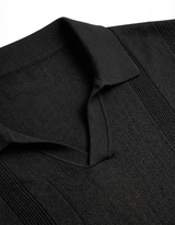 Polo manica corta in cotone