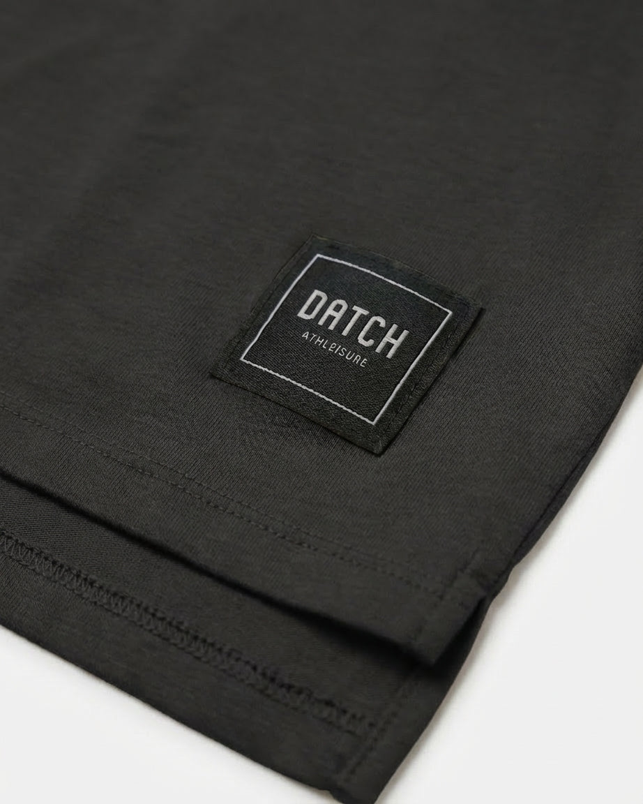 T-shirt taglio over in cotone