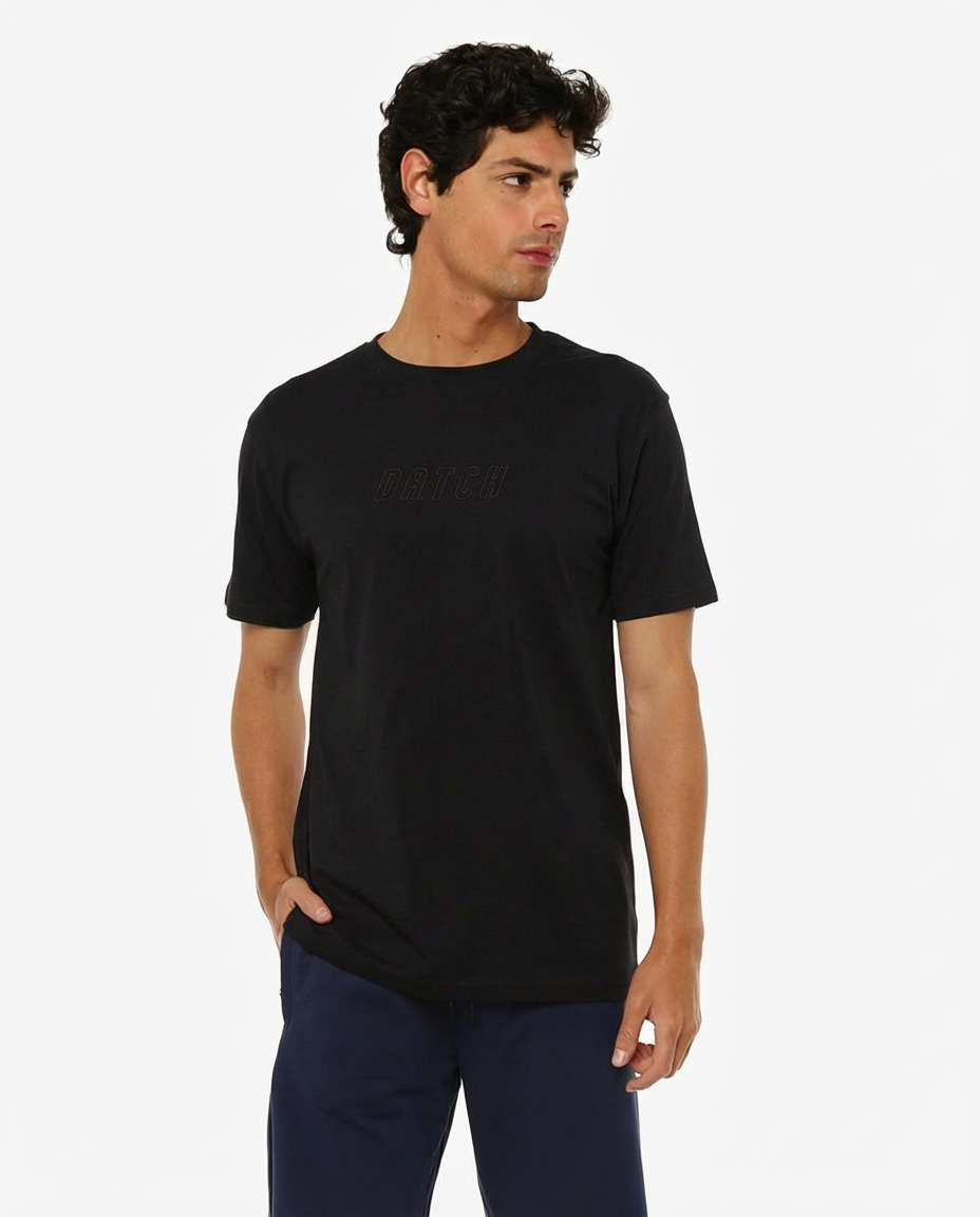 T-shirt manica corta cotone