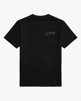 T-shirt con taschino