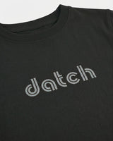 T-shirt stampa mylar in cotone