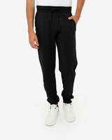 Pantaloni in felpa - Vita elasticizzata