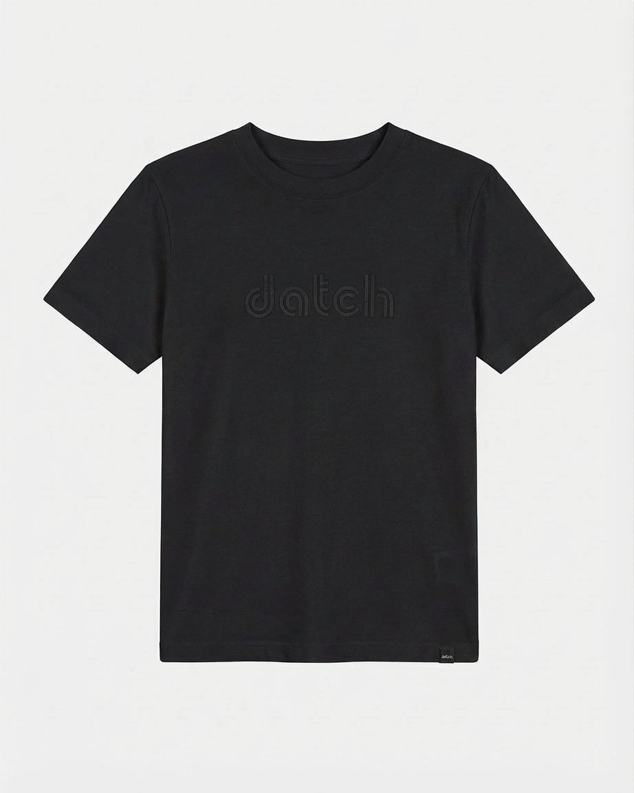 T-shirt girocollo, manica corta