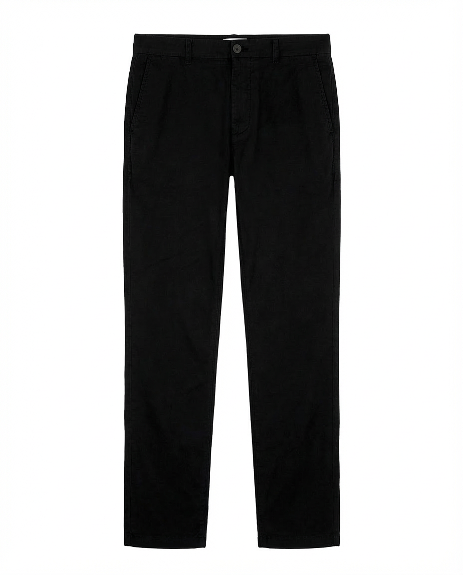 Pantaloni Chino in cotone