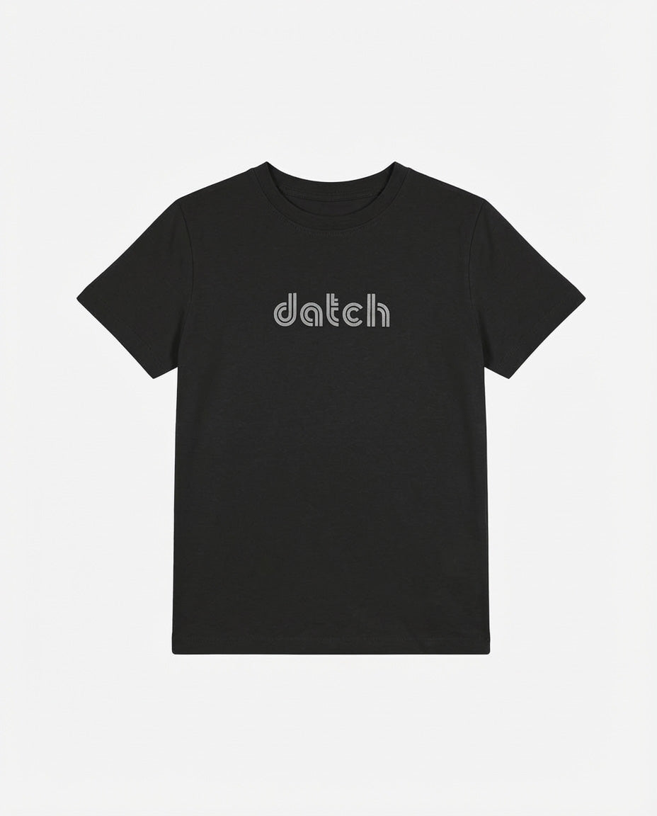 T-shirt stampa mylar in cotone