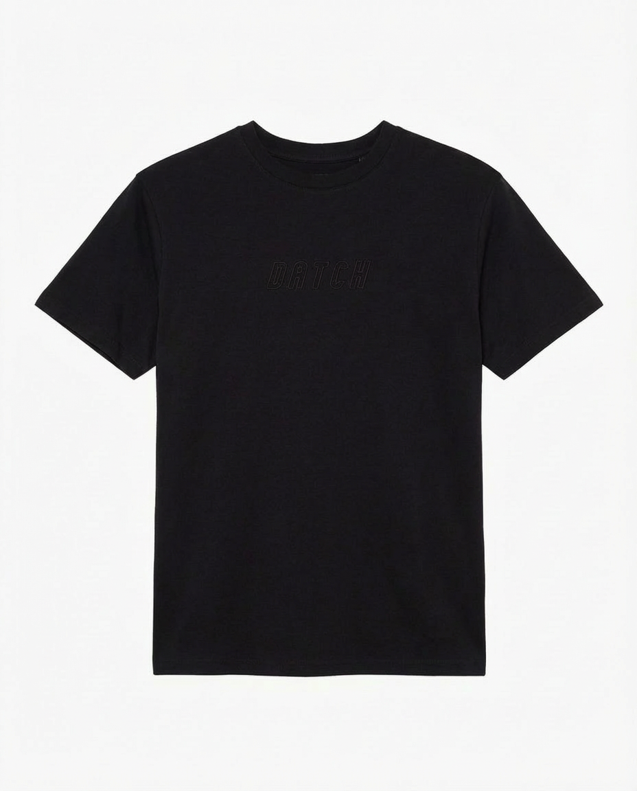 T-shirt manica corta cotone