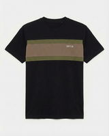 T-shirt girocollo con fascia