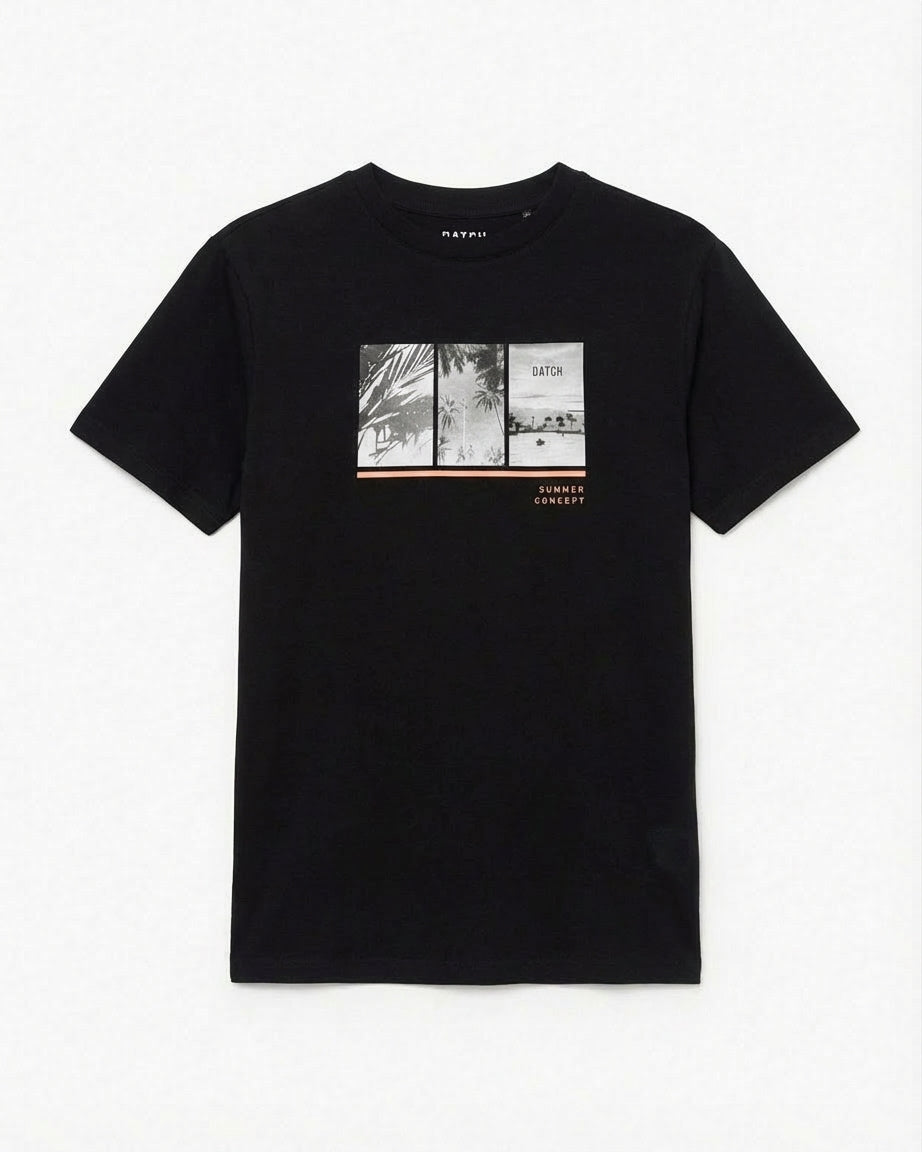 T-shirt in cotone summer
