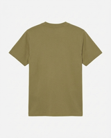 T-shirt con logo patch