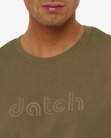 T-Shirt a maniche corte e stampa sportswear