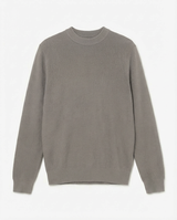 Maglia girocollo, manica lunga