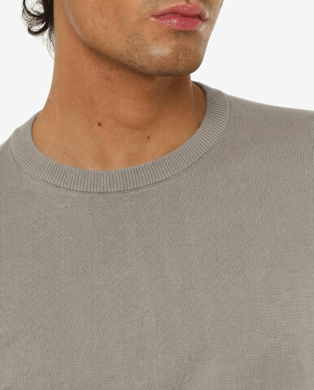 T-shirt in cotone manica corta